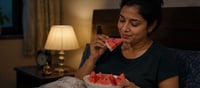 Why Eating Watermelon Before Bed Might Be the Summer Health Hack Everyone’s Sleeping On